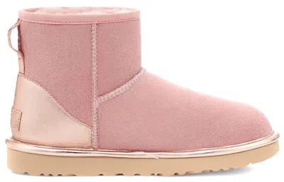 Ugg (wmns)  Classic Mini Shine In Pink