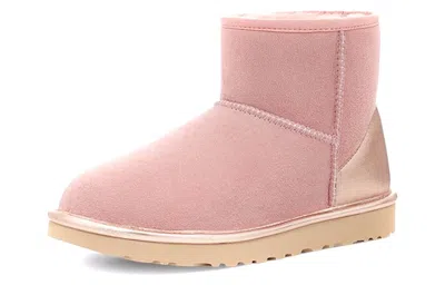 Ugg (wmns)  Classic Mini Shine In Pink