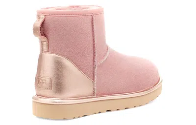 Ugg (wmns)  Classic Mini Shine In Pink
