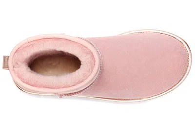 Ugg (wmns)  Classic Mini Shine In Pink