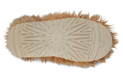 Ugg (wmns)  Sustainable Fluff Momma Tall Boot 'oat' In Brown