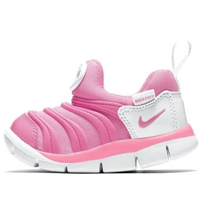 Nike (td)  Dynamo Free 'pink Beam'