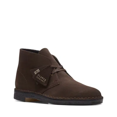 Clarks Desert Boots 'brown Suede'