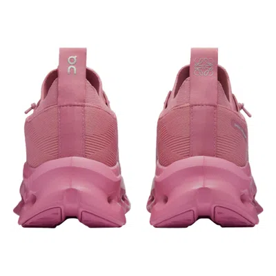 On Running X Loewe Cloudtilt "wild Rose" Sneakers In Pink
