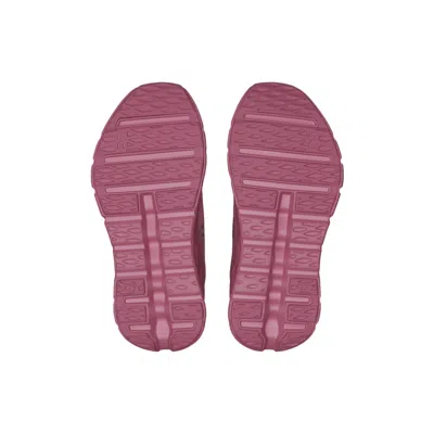 On Running X Loewe Cloudtilt "wild Rose" Sneakers In Pink