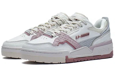 Li-ning (wmns)  001 Btc 'purple White'