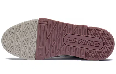 Li-ning (wmns)  001 Btc 'purple White'