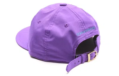 Converse X Just Don 6-panel Hat 'purple'