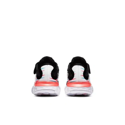 Nike (ps)  Renew Run Light 'black White Orange' In Multi