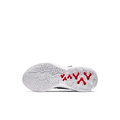 Nike (ps)  Renew Run Light 'black White Orange' In Multi