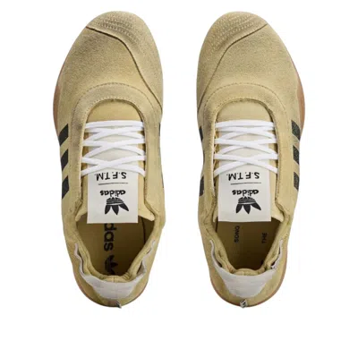 Adidas Originals X Song For The Mute Taekwondo Mei Low-top Sneakers In Yellow