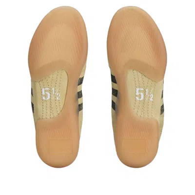 Adidas Originals X Song For The Mute Taekwondo Mei Low-top Sneakers In Yellow