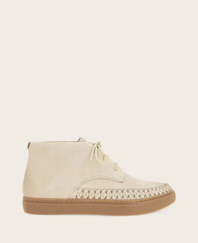 Gentle Souls Cacti Chukka Sneaker In Brown
