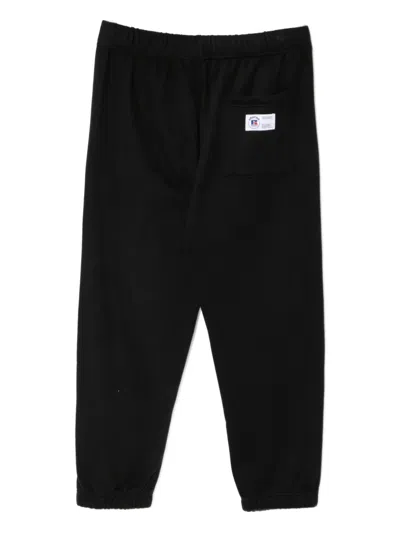 Chocoolate X Russell Athletic Hose Mit Bärenprägung In Black