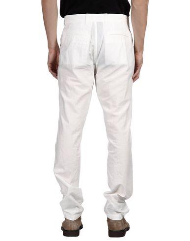 Ann Demeulemeester Casual Pants In White | ModeSens