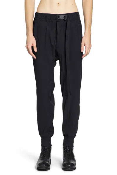 Thom Krom Trousers In Black
