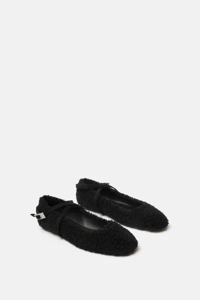 Twentyfourhaitch Low Shoes In Black