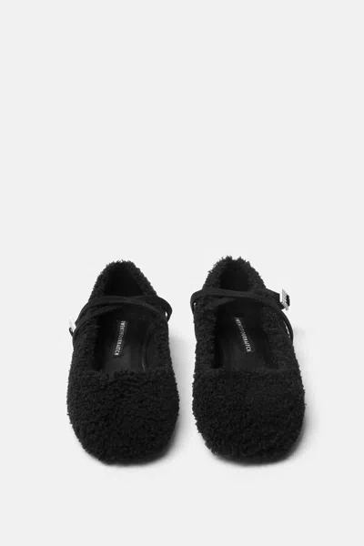 Twentyfourhaitch Low Shoes In Black