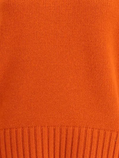 Extreme Cashmere Knitwear In Orange