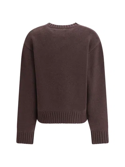 Extreme Cashmere Knitwear In Brown