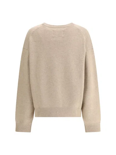 Extreme Cashmere Knitwear In Neutral