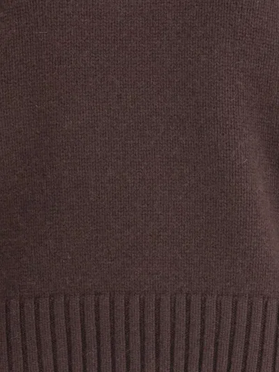 Extreme Cashmere Knitwear In Brown