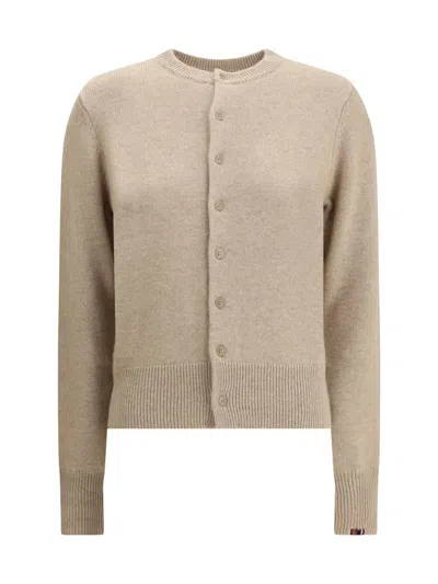Extreme Cashmere Knitwear In Neutral