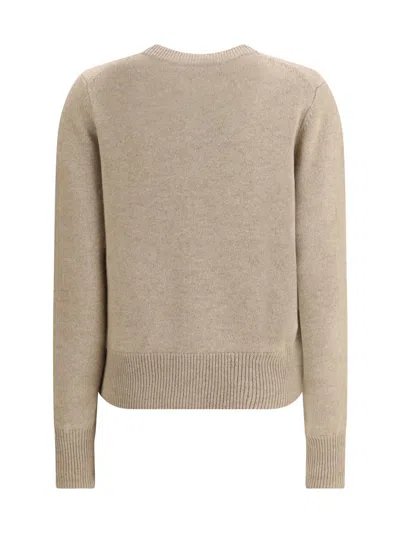 Extreme Cashmere Knitwear In Neutral