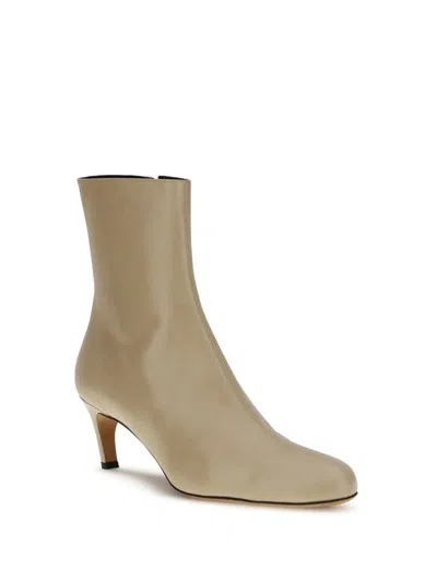 Proenza Schouler Uma Ankle Boots In Neutral