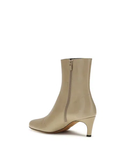 Proenza Schouler Uma Ankle Boots In Neutral