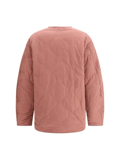 Isabel Marant Étoile Quilted Reversible Nesmae Jacket In Neutral