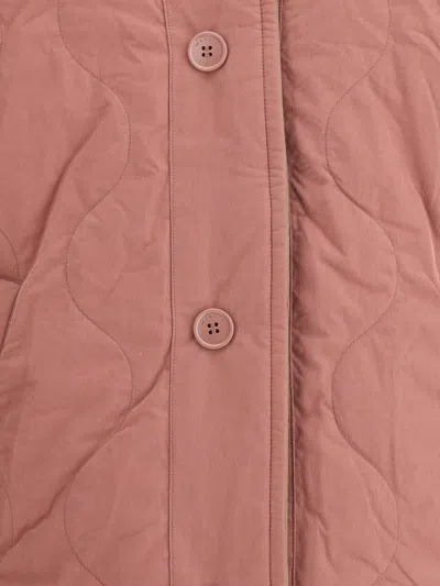 Isabel Marant Étoile Quilted Reversible Nesmae Jacket In Neutral