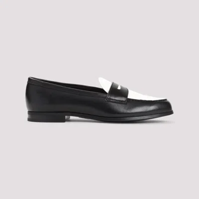 Church's Natalie Loafers In Black