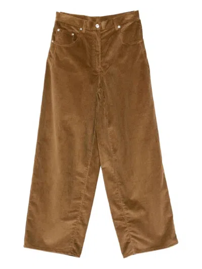 N°21 Five-pocket Pants In Multi