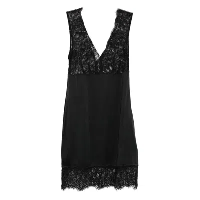 Stella Maxwell For Marella Dresses In Black