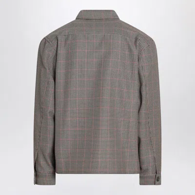 Brain Dead Zip Jacket Brooks Brothers X In Multi
