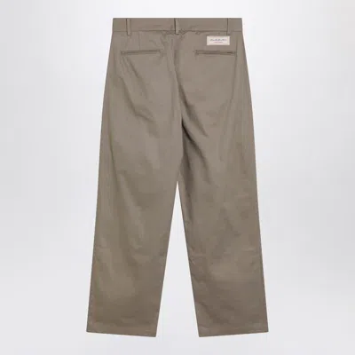 Brain Dead Desert Trousers Brooks Brothers X  In Nude