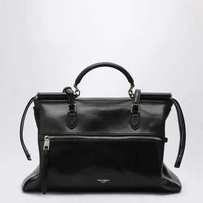 Dolce & Gabbana Handbag In Black