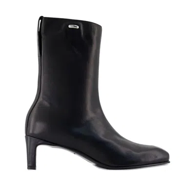 Our Legacy 50m Karasu Boots In Black