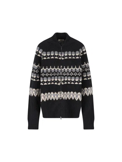 Barena Venezia Sweater Barena Woman Color Black In Black