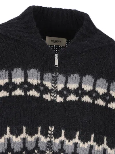 Barena Venezia Sweater Barena Woman Color Black In Black