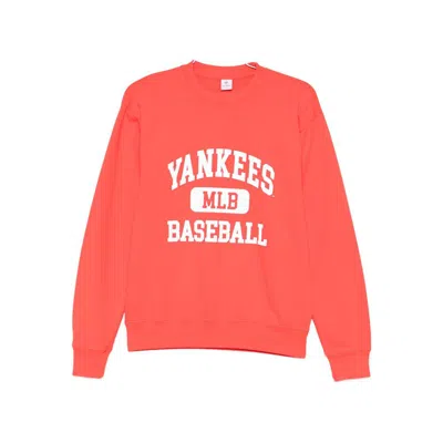 Sporty And Rich Long-sleeved Sweater In Multi