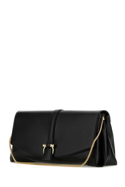 Ferragamo New Line Ai24 219795777233 Neronero In Black