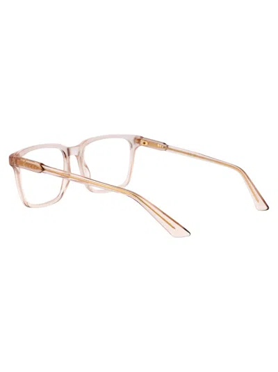 Gucci Brown Acetate Optical Glasses