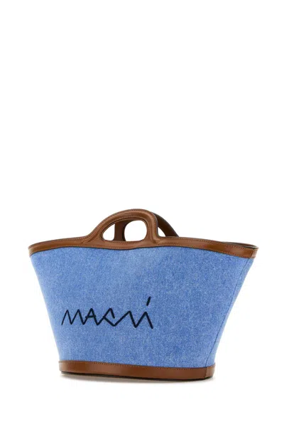 Marni Denim Bucket Bag