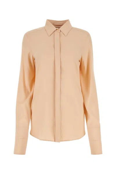 Sportmax Shirts In Neutral