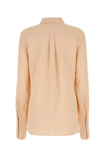 Sportmax Shirts In Neutral
