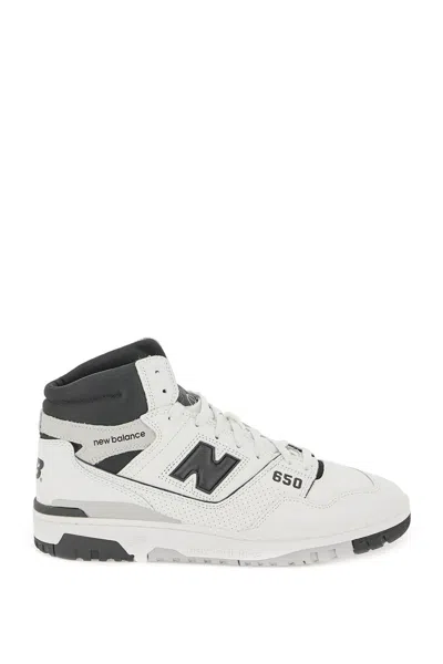 New Balance Multicolor Leather 650 Sneakers In Multi