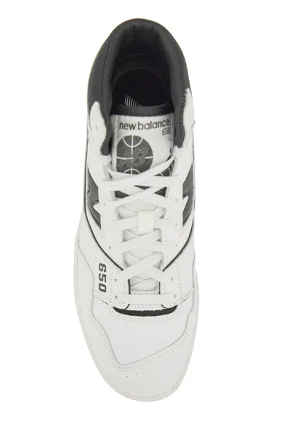 New Balance Multicolor Leather 650 Sneakers In Multi