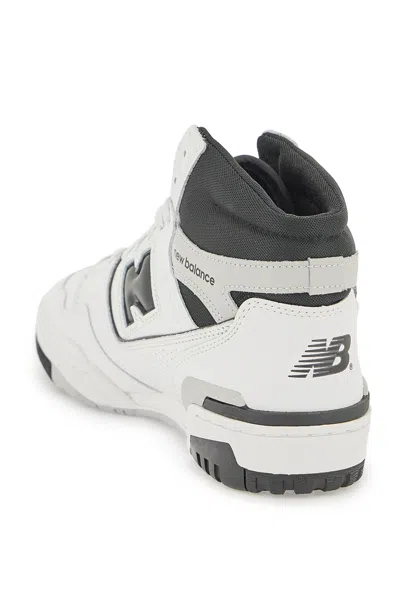 New Balance Multicolor Leather 650 Sneakers In Multi